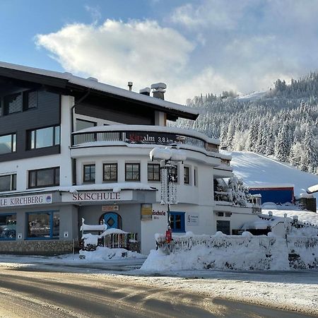 Apartments Max & Moritz Кирхберг ин Тирол Екстериор снимка