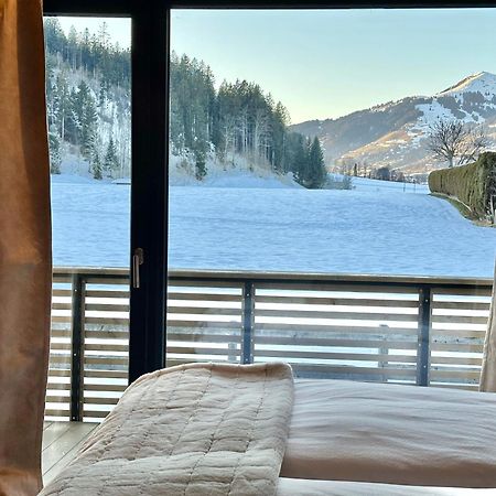 Apartments Max & Moritz Кирхберг ин Тирол Екстериор снимка