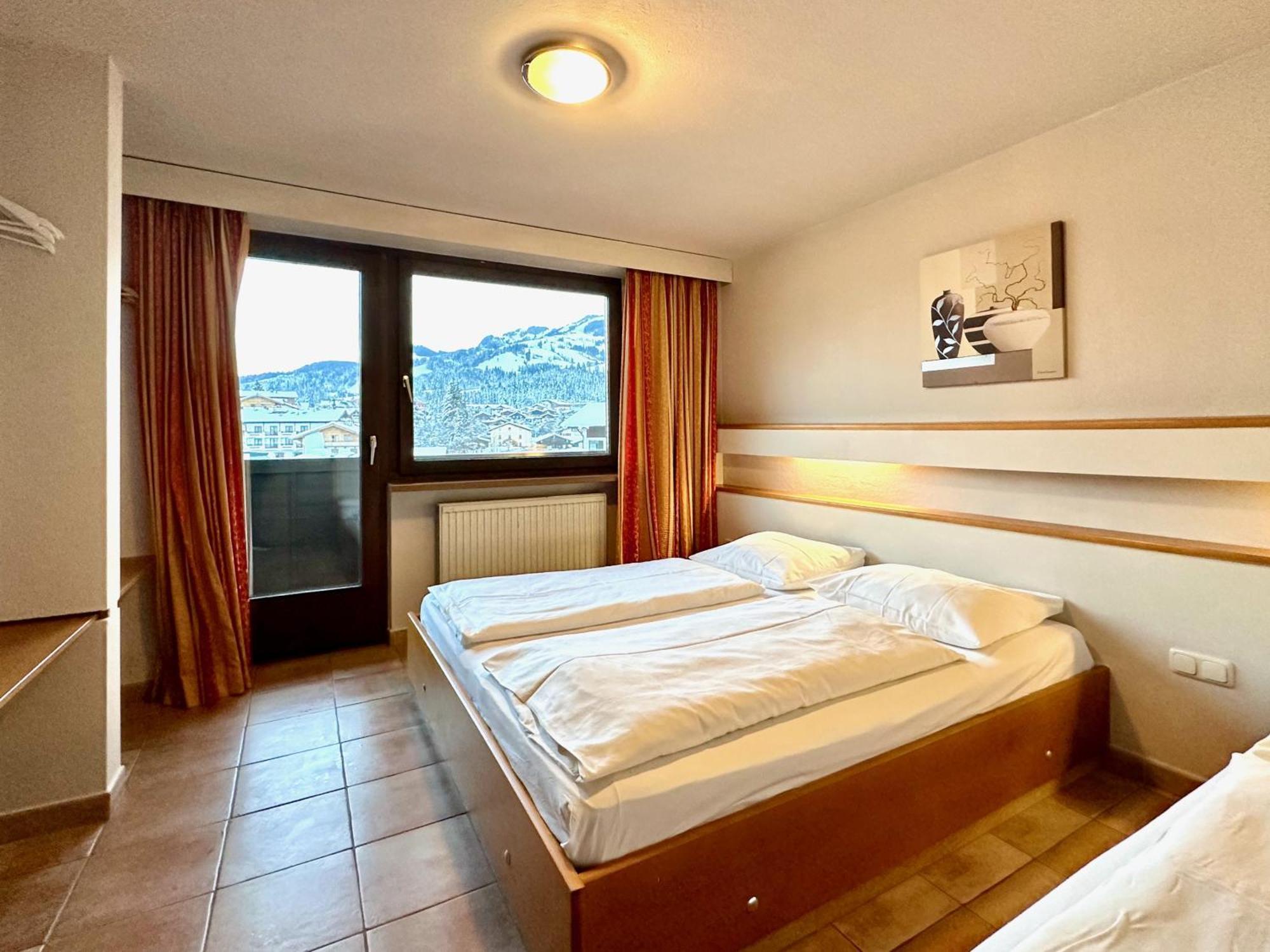 Apartments Max & Moritz Кирхберг ин Тирол Екстериор снимка