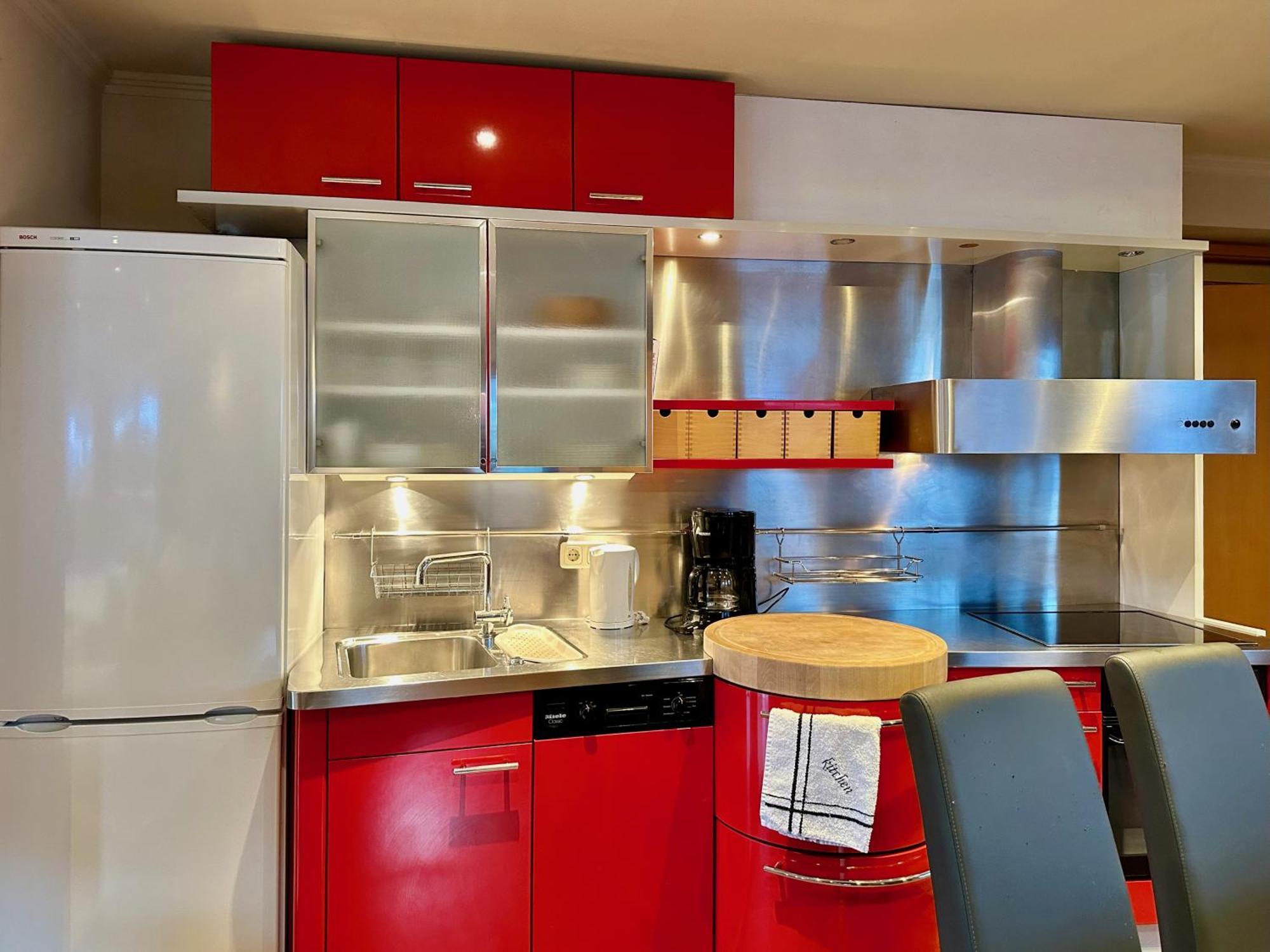 Apartments Max & Moritz Кирхберг ин Тирол Екстериор снимка