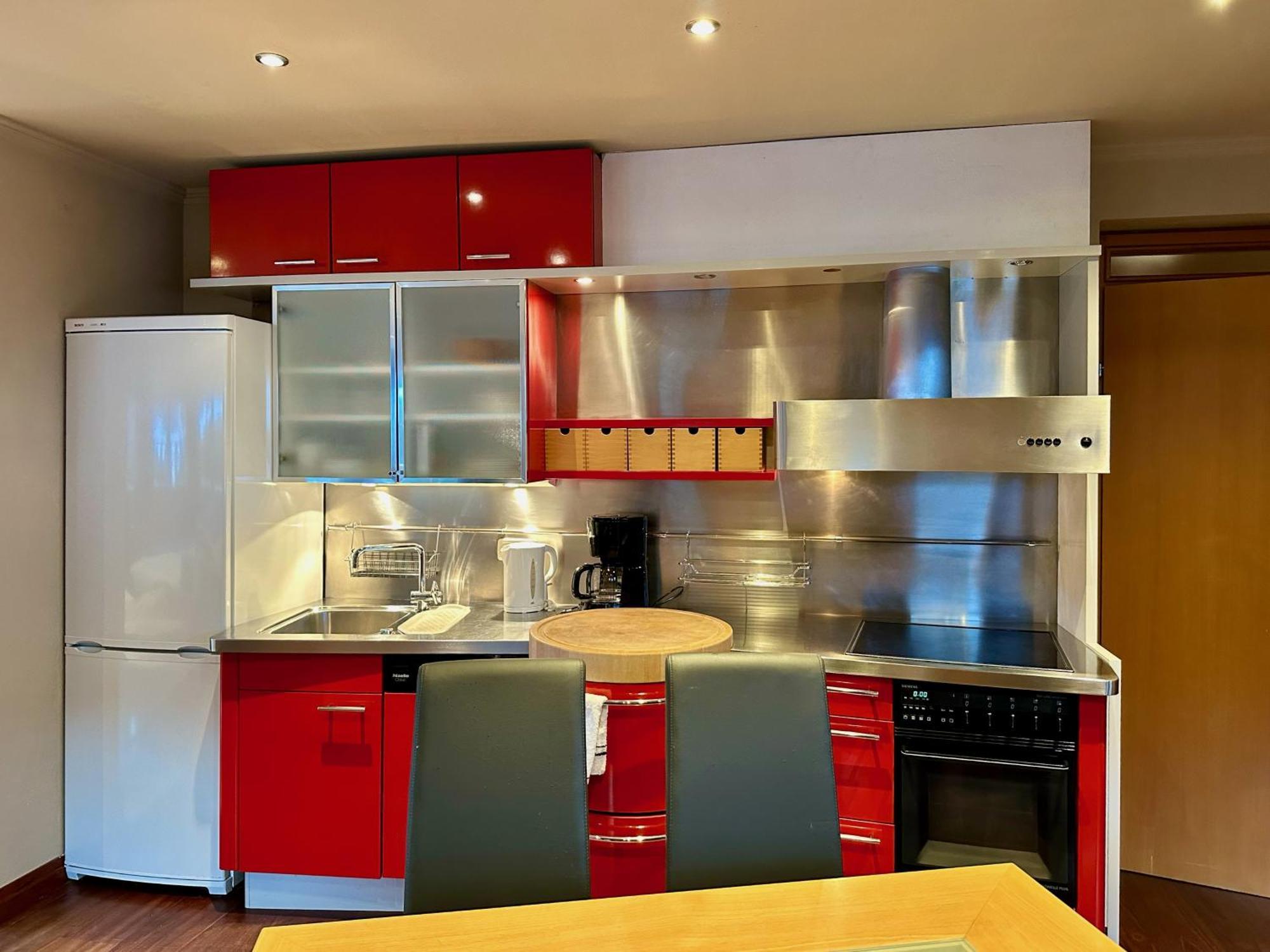 Apartments Max & Moritz Кирхберг ин Тирол Екстериор снимка