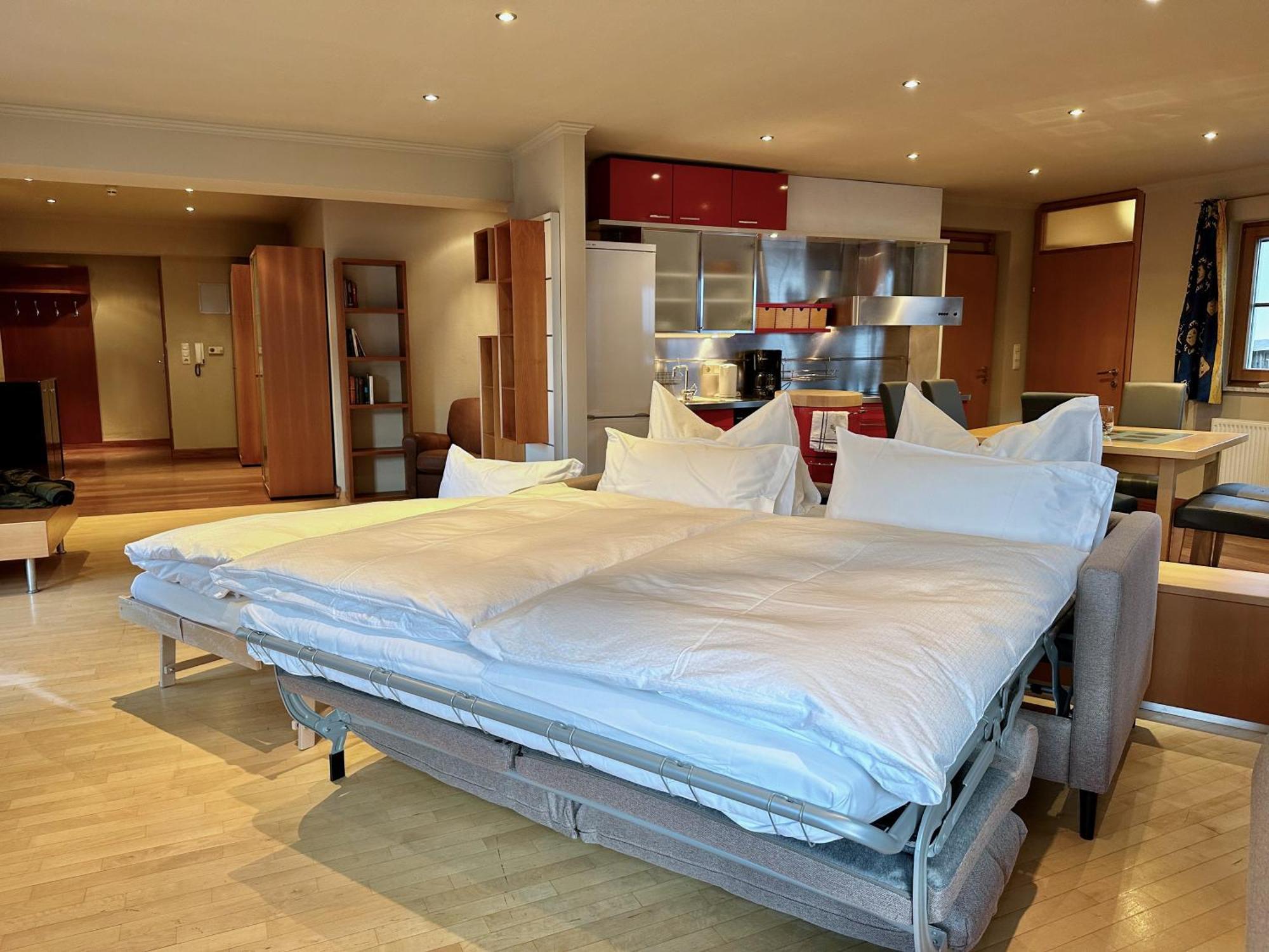 Apartments Max & Moritz Кирхберг ин Тирол Екстериор снимка