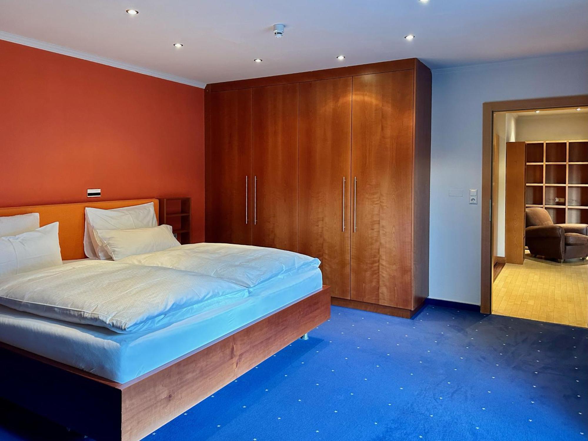 Apartments Max & Moritz Кирхберг ин Тирол Екстериор снимка