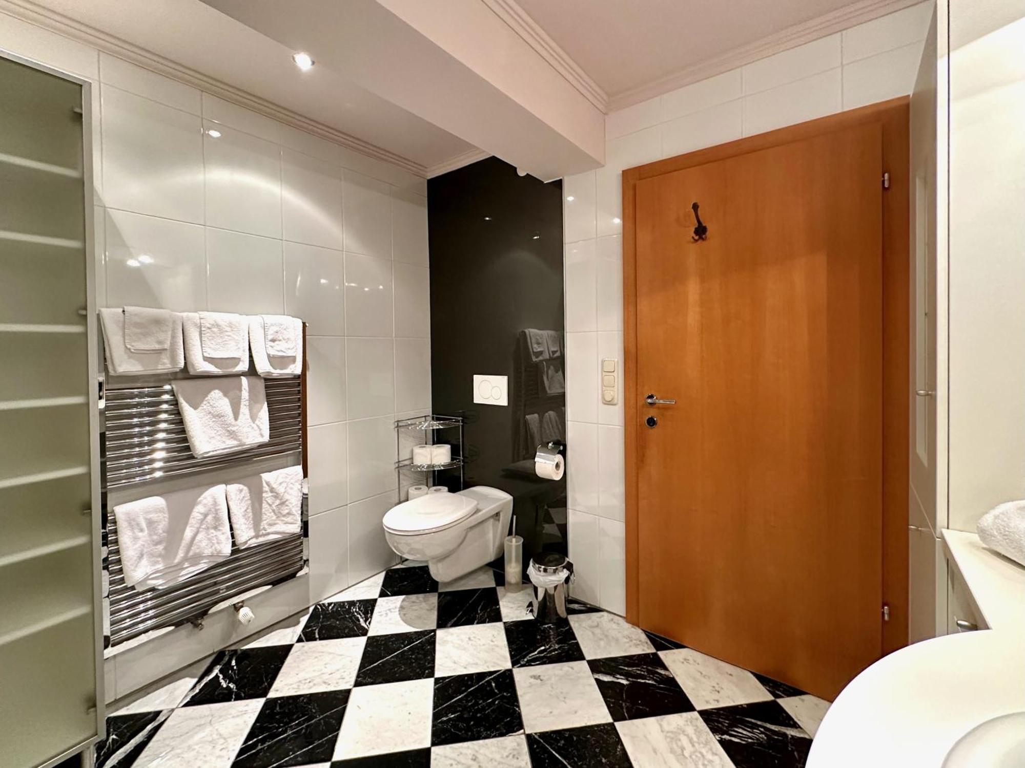 Apartments Max & Moritz Кирхберг ин Тирол Екстериор снимка
