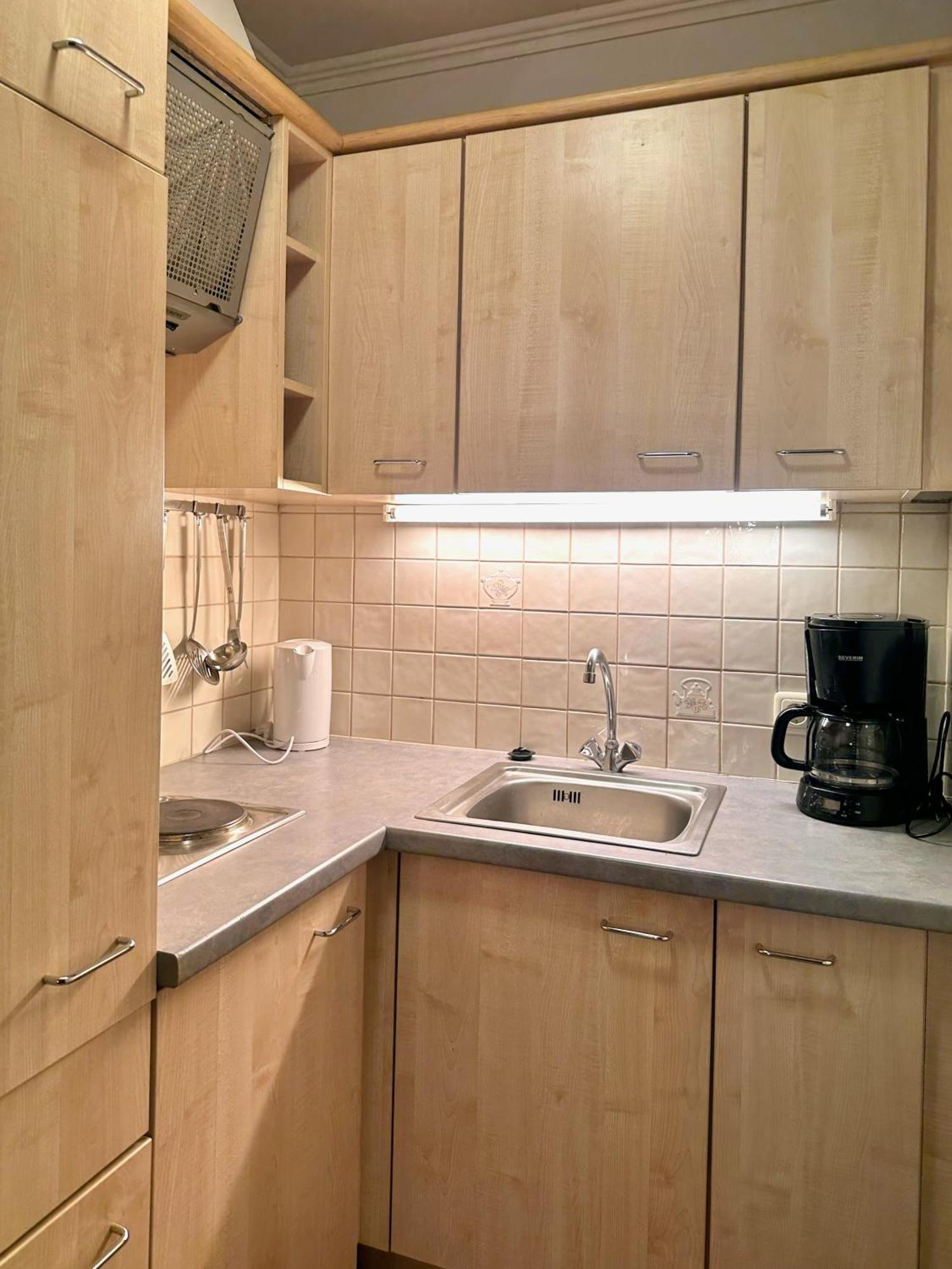 Apartments Max & Moritz Кирхберг ин Тирол Екстериор снимка