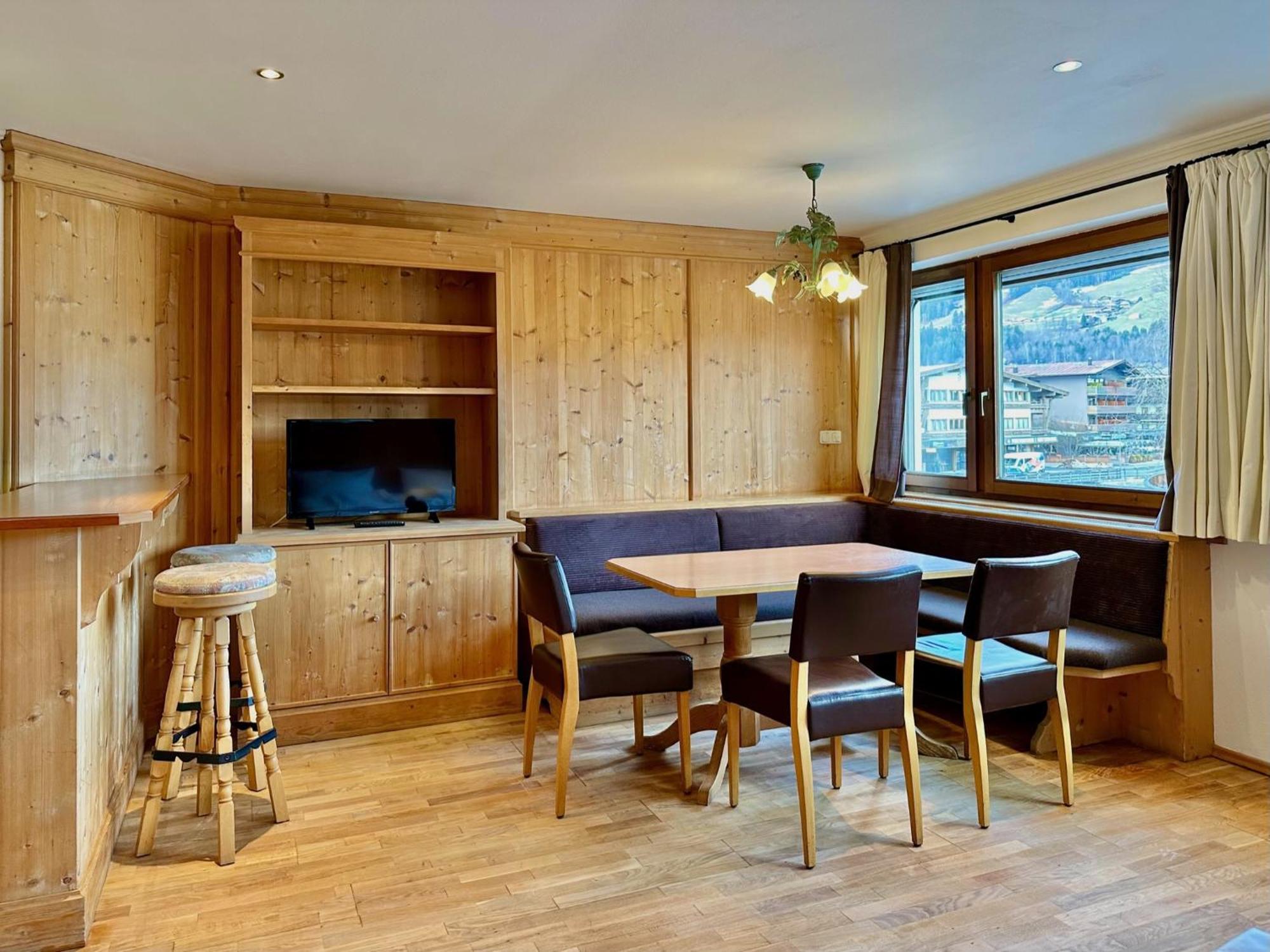 Apartments Max & Moritz Кирхберг ин Тирол Екстериор снимка