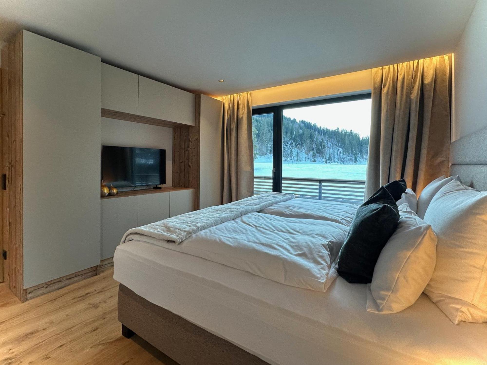Apartments Max & Moritz Кирхберг ин Тирол Екстериор снимка