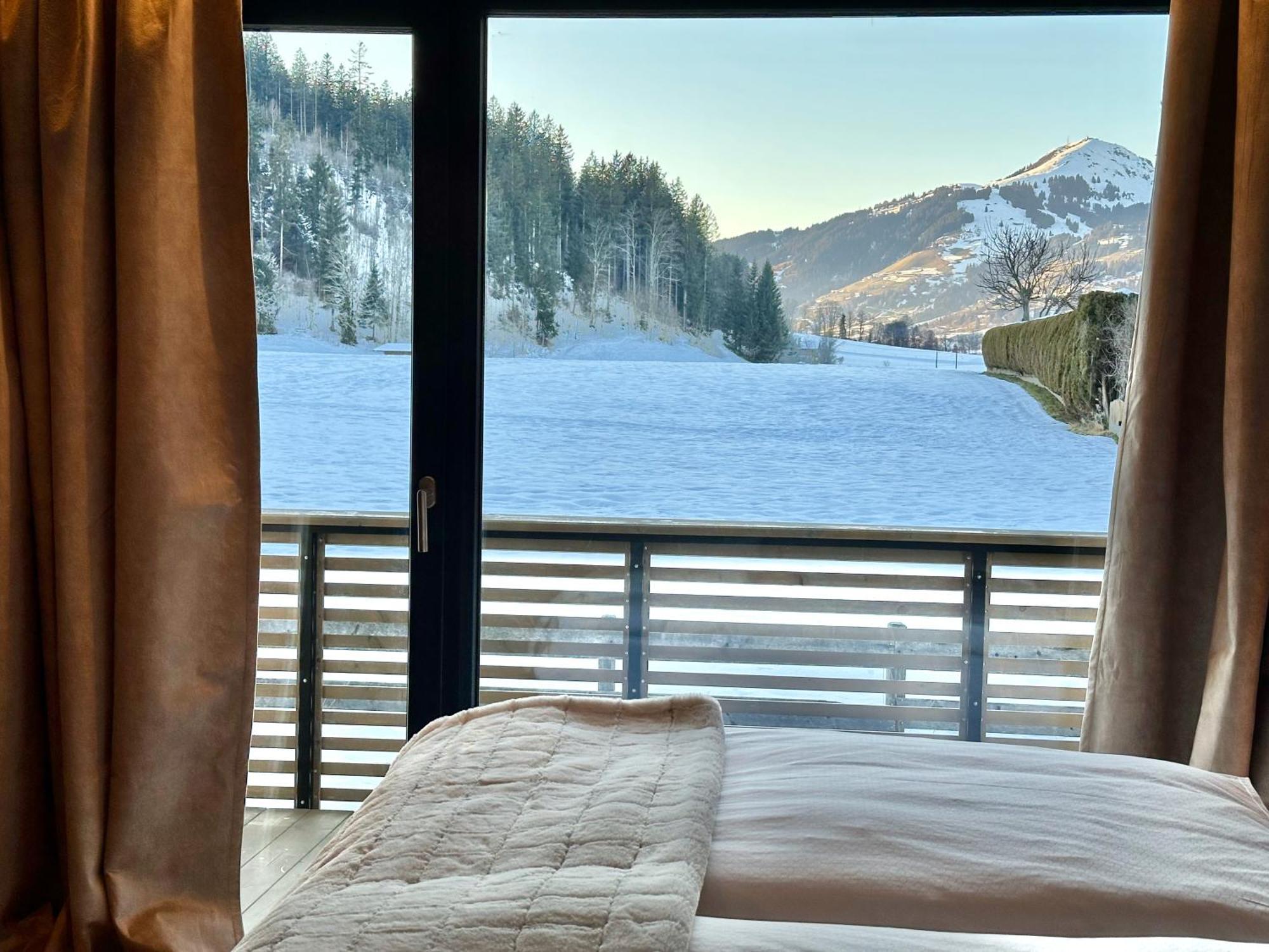 Apartments Max & Moritz Кирхберг ин Тирол Екстериор снимка