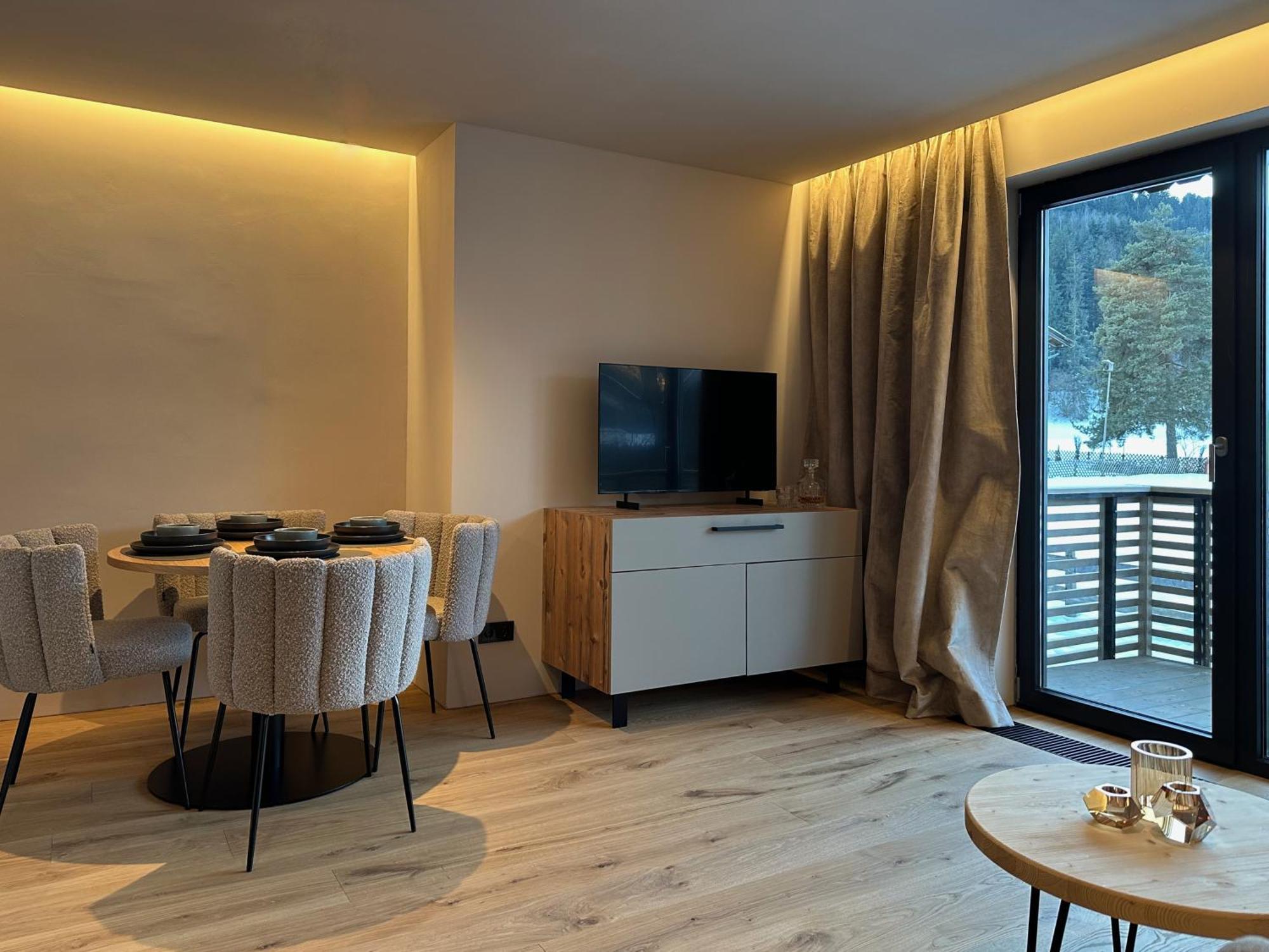 Apartments Max & Moritz Кирхберг ин Тирол Екстериор снимка