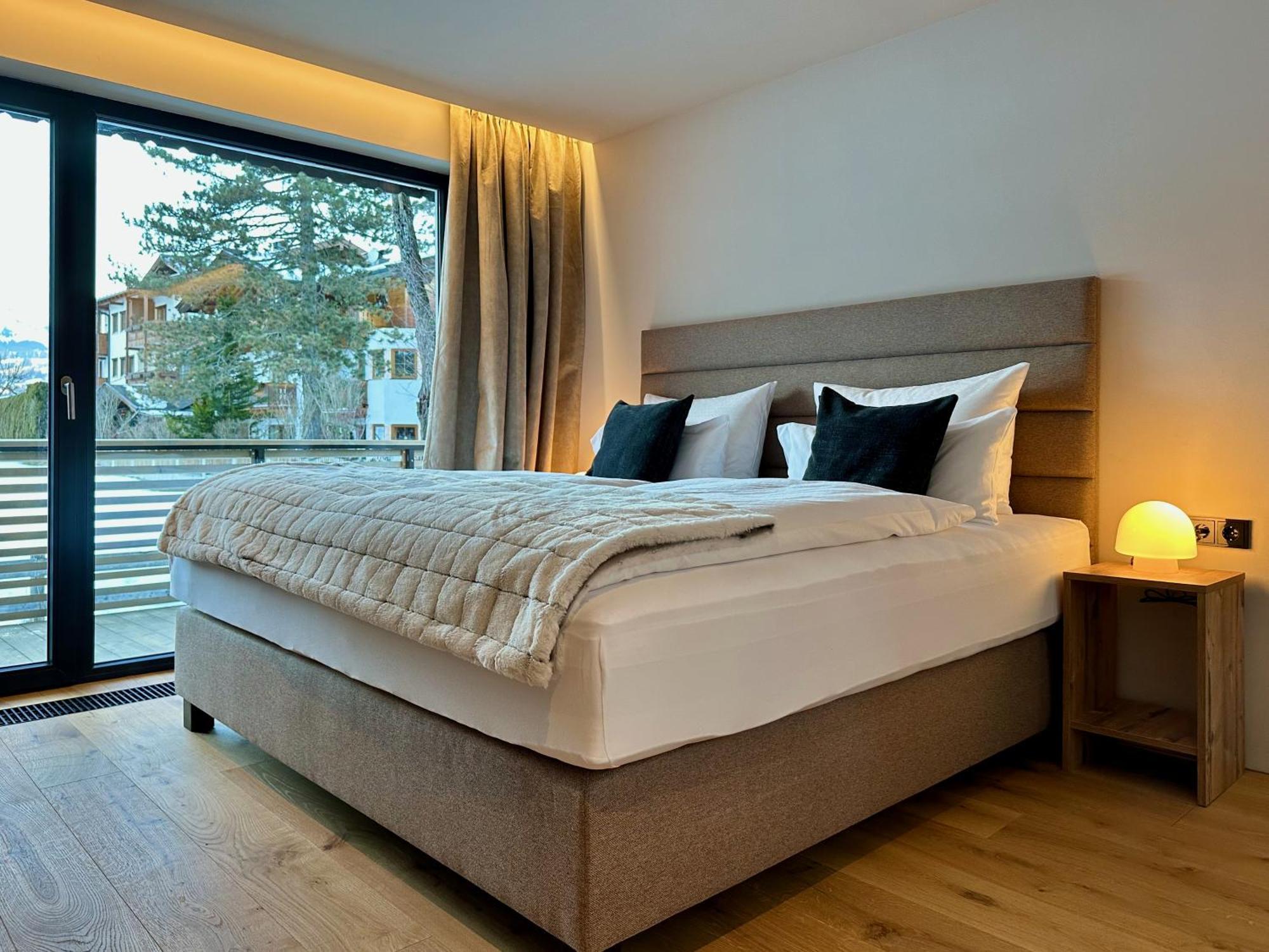 Apartments Max & Moritz Кирхберг ин Тирол Екстериор снимка