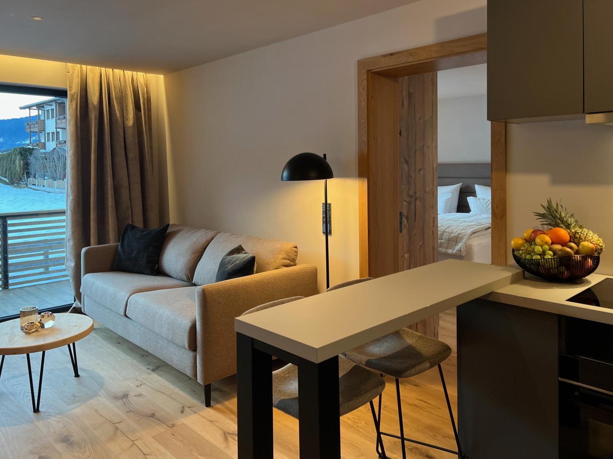 Apartments Max & Moritz Кирхберг ин Тирол Екстериор снимка