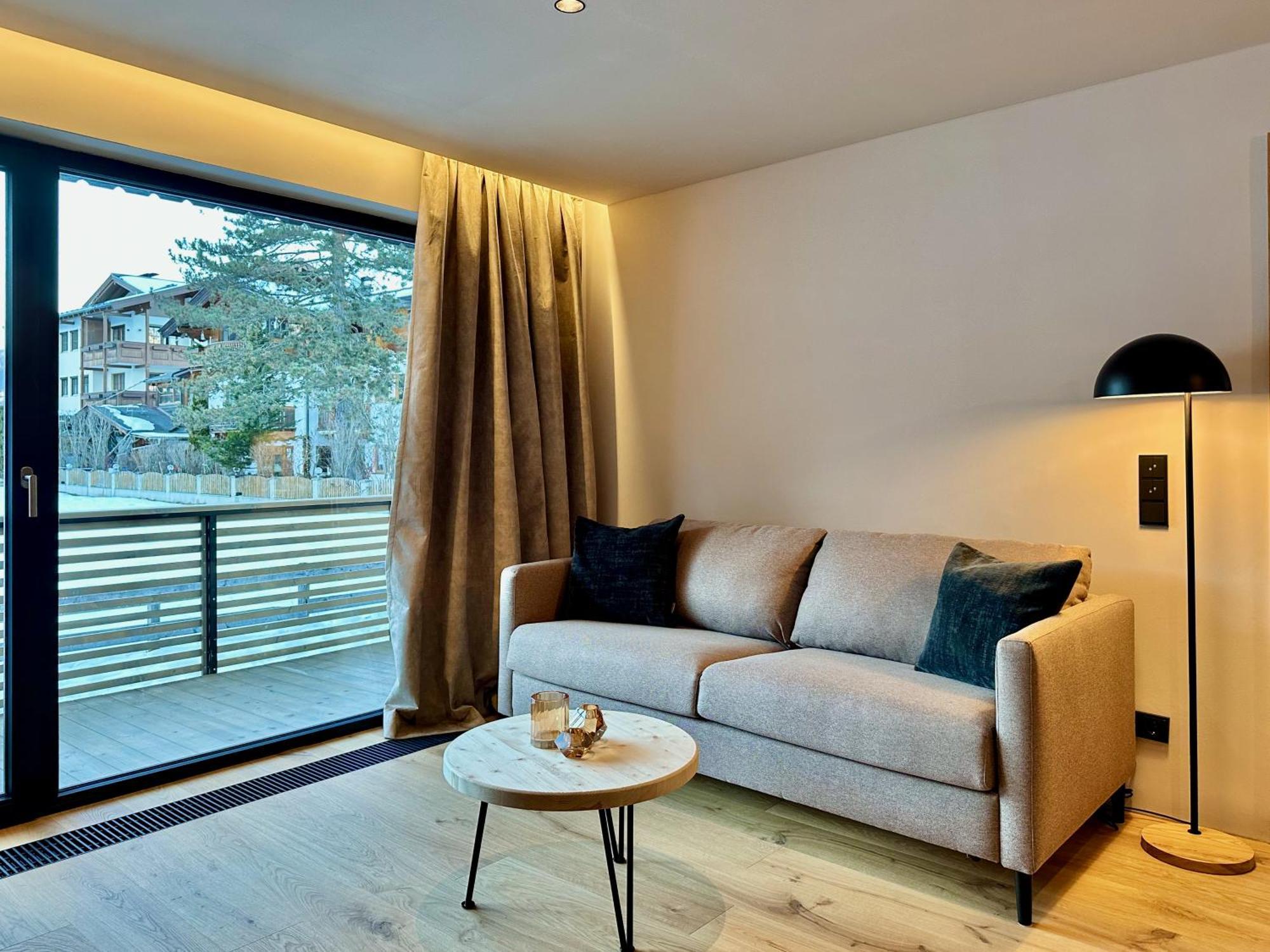 Apartments Max & Moritz Кирхберг ин Тирол Екстериор снимка
